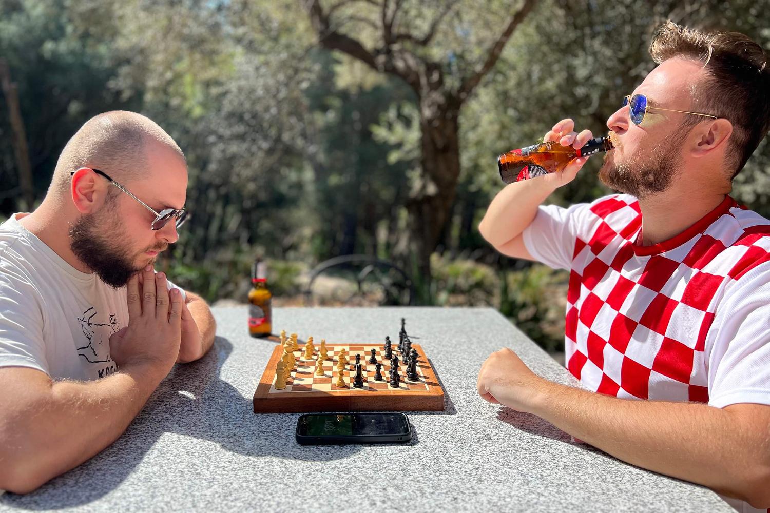 Michał Ziółkowski and Dawid Krajewski